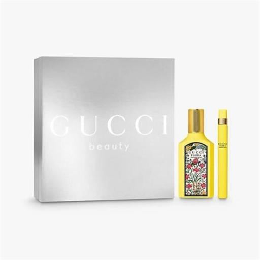Gucci 古馳 綺夢梔子香型女士香水套裝