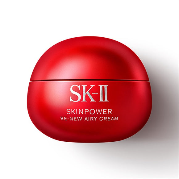 SKII SKINPOWER RE-NEW AIRY 輕盈版 CREAM 肌源活膚修護霜 輕盈版