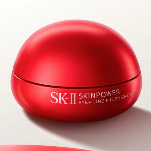 SKII 全新 撫紋小紅球眼霜 15G