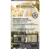 My Organics 天然有機染髮劑