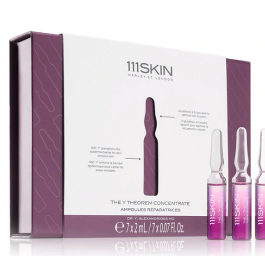 111SKIN YTHCONC14 – The Y Theorem Concentrate 7 x 2ml