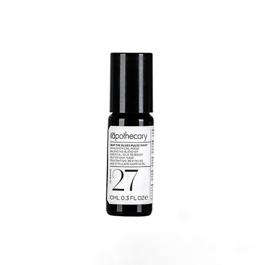 ilapothecary 英草社 No.27 藍鬱晚香精油滾珠10ml