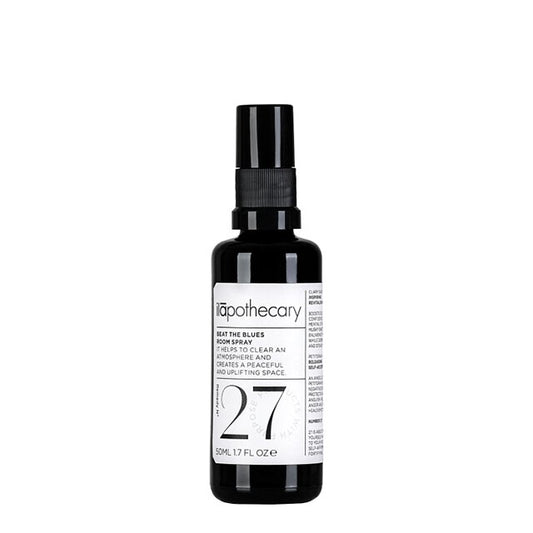 ilapothecary 英草社 No. 27 藍鬱晚香濃縮空間噴霧50ml