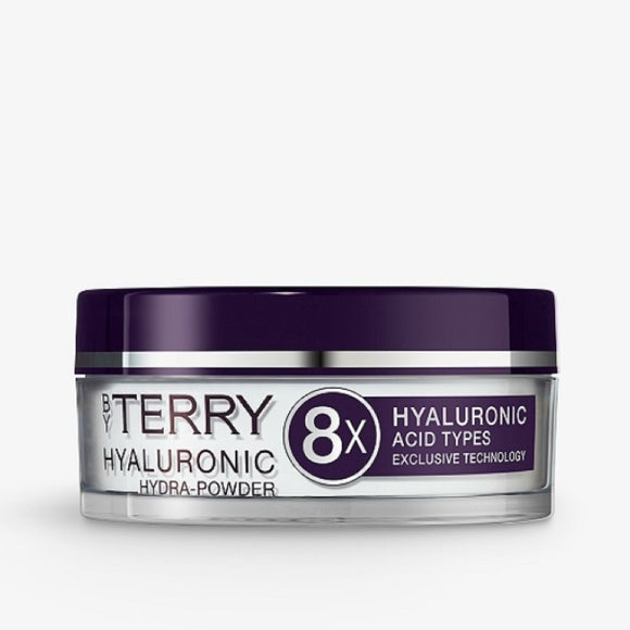 By Terry 全新升級款 8HA透明質酸水潤粉散裝粉 10g
