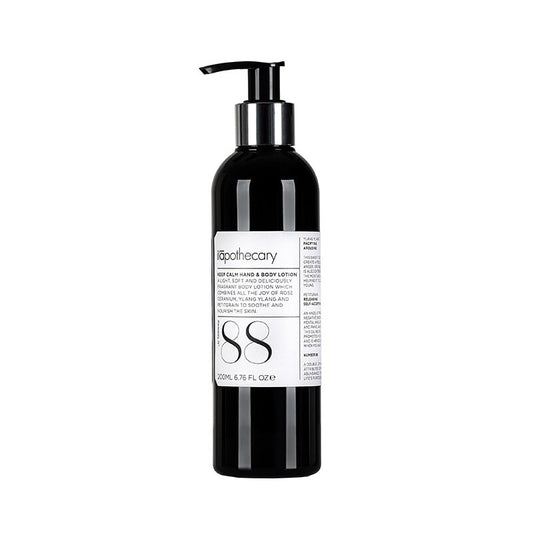 ilapothecary 英草社 No.88 澄靜苦橙葉護手身體乳200ml