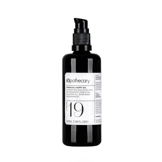 ilapothecary 英草社 No.19 濃情蜜意瑪卡菁植油100ml