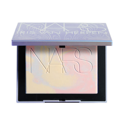 NARS IRIS VAN HERPEN X NARS LIGHT REFLECTING™ 原生光幻彩蜜粉餅 10g