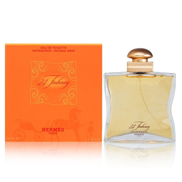 Hermes 24 Faubourg EDT 法布街24號女性淡香水