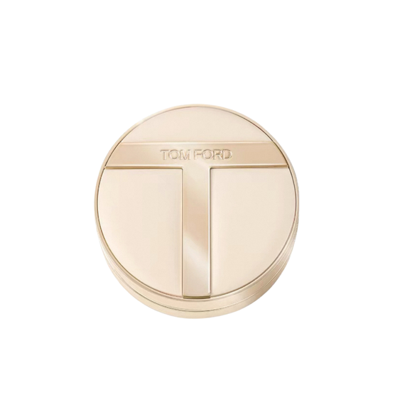 TOMFORD 2025秋冬最新 持妝T氣墊 禁忌香草限定 控油防曬 遮瑕水潤 SPF 40/PA+++