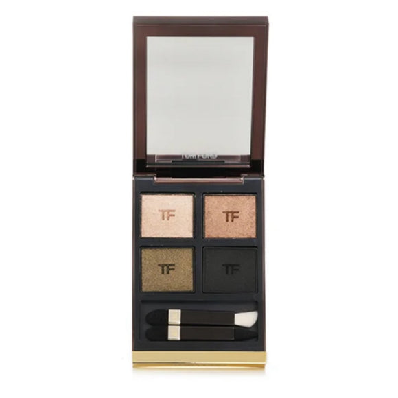 TOMFORD 高級訂製四格眼影 #47 Olive Smoke 9G