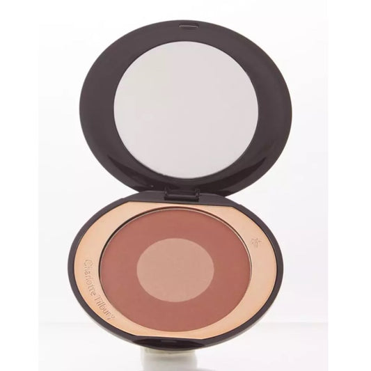 CHARLOTTE TILBURY Cheek To Chic #Walk Of No Shame