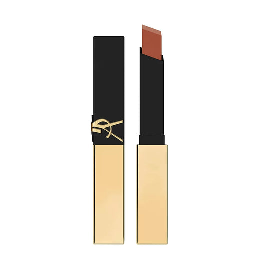 YSL 聖羅蘭 革新浮雕小金條 絕色時尚啞緻唇膏 #25 NUDE CASSANDRE