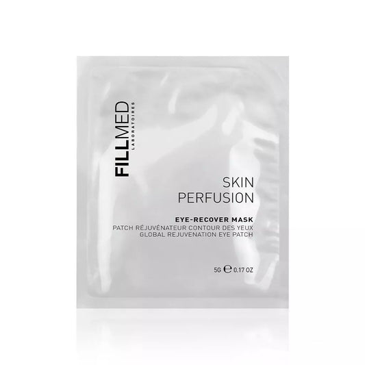 法國 FILLMED 院線修復眼膜 SKIN PERFUSION EYE RECOVER MASK 5g x 5片