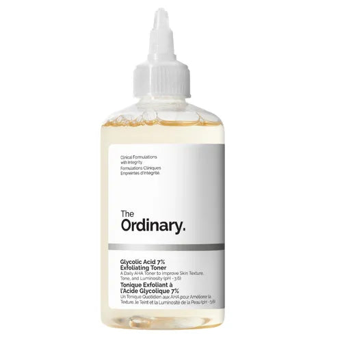The Ordinary 甘醇酸爽膚水 Glycolic Acid 7% Toning Solution 240ML