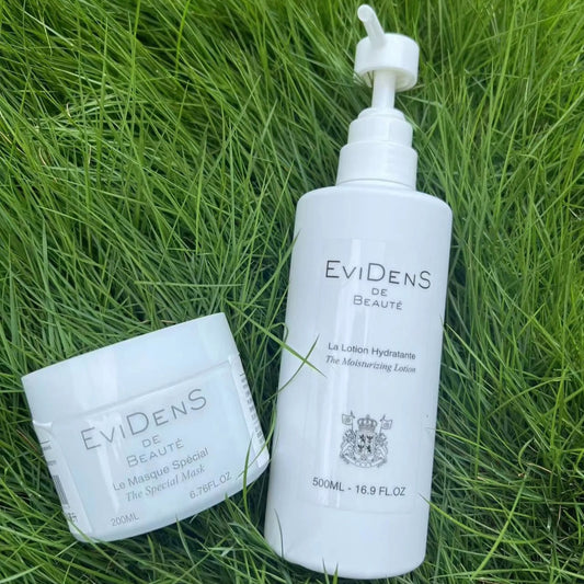 日本 EviDenS De Beaute 院裝 三重膠原多效面膜 The Special Mask 200ml