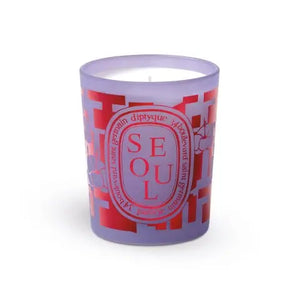 DIPTYQUE 蒂普提克 城市限定香薰蠟燭 首爾 190g