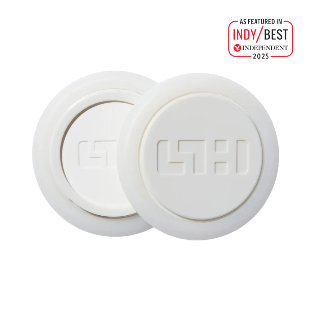 Simihaze SOFT BLUR MOISTURE-LOCK SETTING POWDER 透明啞光粉餅 4.5g 鎖水定妝