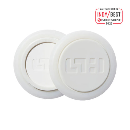 Simihaze SOFT BLUR MOISTURE-LOCK SETTING POWDER 透明啞光粉餅 4.5g 鎖水定妝