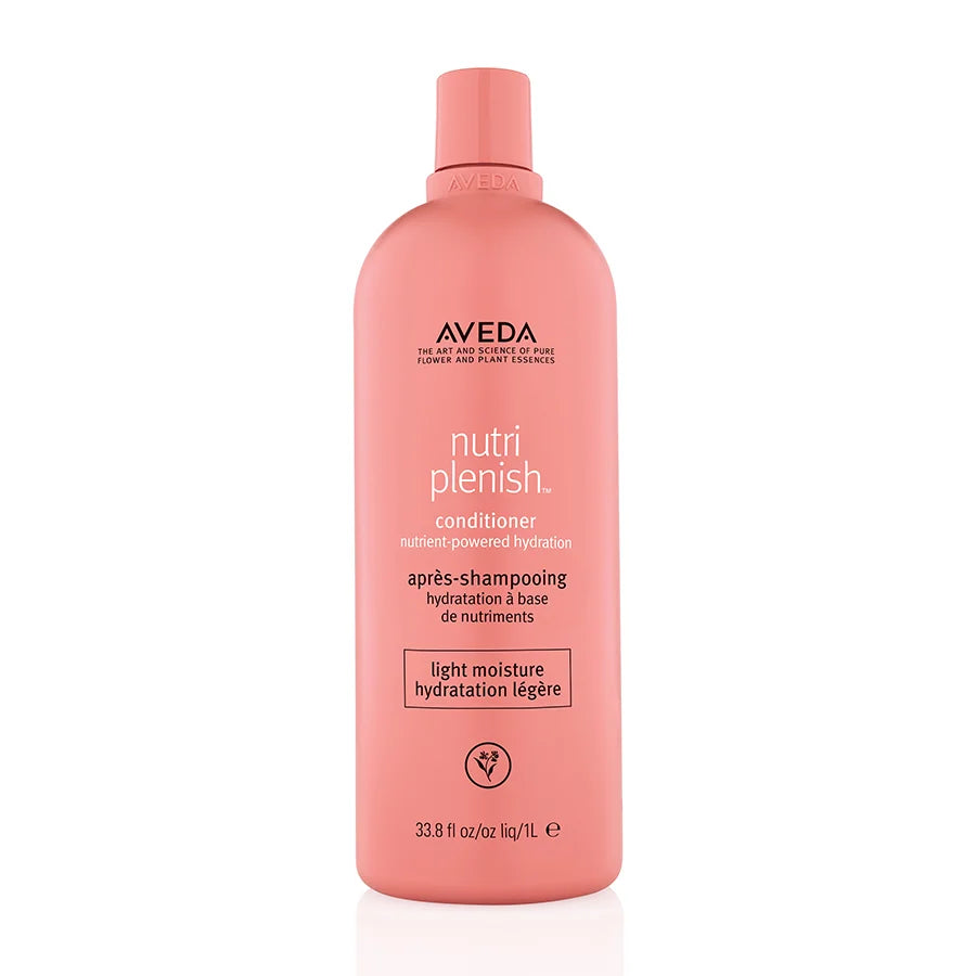 AVEDA Nutriplenish™ 長效營養補濕護髮素 - 輕柔配方1000ml