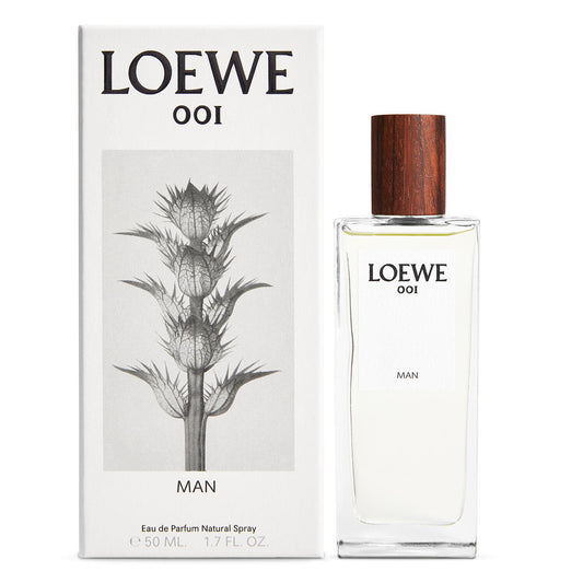 LOEWE 羅意威 001 Man 男性香水噴霧 EDP 濃香