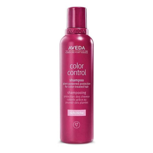 AVEDA color control rich shampoo 純素鎖色護色洗發水(滋潤)