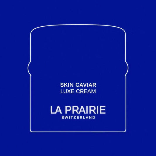 La Prairie 最新版 SKIN CAVIAR LUXE CREAM SHEER 魚子精華瓊貴透潤面霜