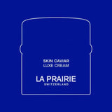 La Prairie 最新版 SKIN CAVIAR LUXE CREAM SHEER 魚子精華瓊貴透潤面霜