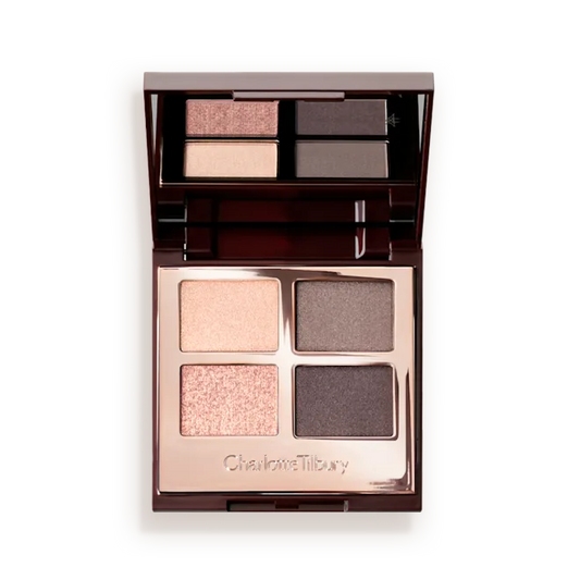 CHARLOTTE TILBURY 四色眼影 LUXURY PALETTE #THE UPTOWN GIRL 5.2g