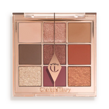 CHARLOTTE TILBURY CHARLOTTE'S PALETTE OF BEAUTIFYING EYE TRENDS 9色美眸眼影盤