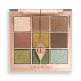 CHARLOTTE TILBURY CHARLOTTE'S PALETTE OF BEAUTIFYING EYE TRENDS 9色美眸眼影盤