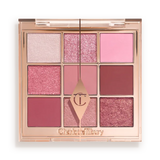CHARLOTTE TILBURY CHARLOTTE'S PALETTE OF BEAUTIFYING EYE TRENDS 9色美眸眼影盤