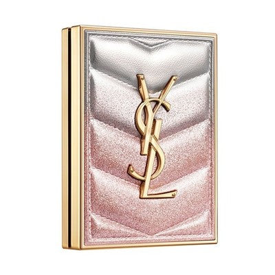 YSL BEAUTÉ 2026年 高訂皮革四色眼影盒 #126 Sparkling Lust