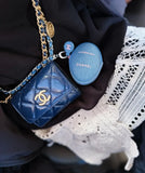 CHANEL 🩵滋養精華護手霜 50ml 全球斷貨丹寧牛仔限定