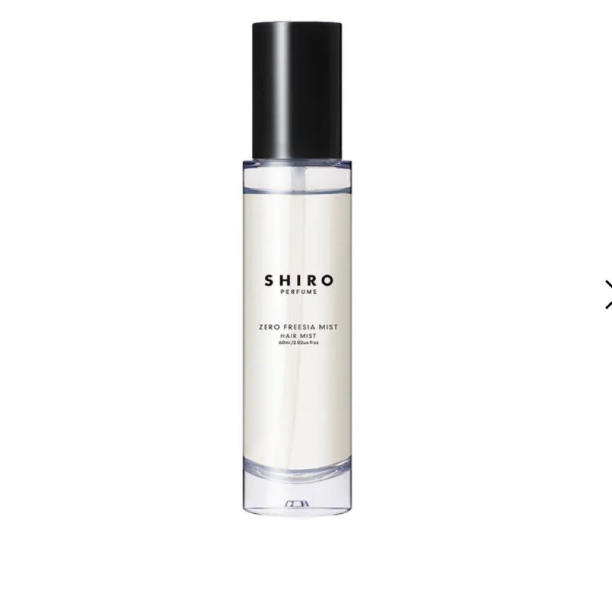 日本 SHIRO FREESIA MIST HAIR MIST 限定頭髮噴霧 60ml