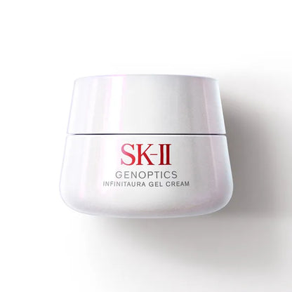 SKII 2026年新版 小燈泡水光凝霜 光蘊臻採煥亮精華啫喱面霜 50g