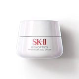 SKII 2026年新版 小燈泡水光凝霜 光蘊臻採煥亮精華啫喱面霜 50g