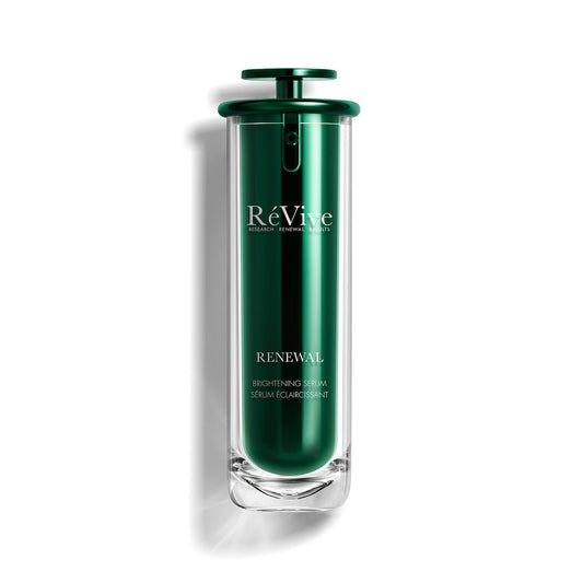 REVIVE 瑞微拂 Renewal Brightening Serum 煥活聚光精華 敏感肌提亮抗皺VC精華 30ml