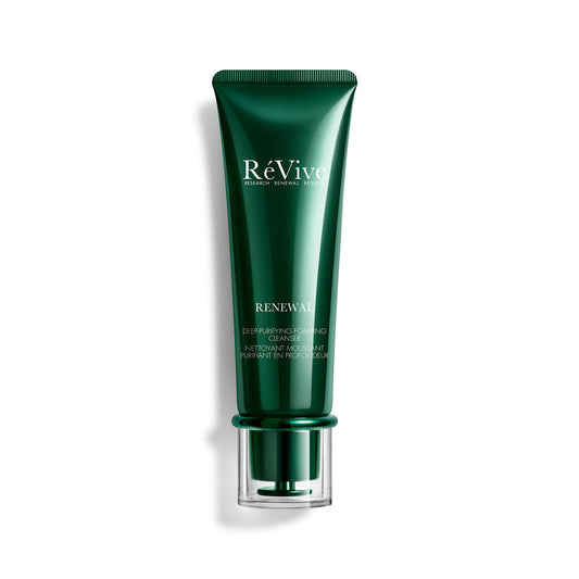 REVIVE 瑞微拂 26新版 煥新深層淨化泡棉潔面乳 125ml
