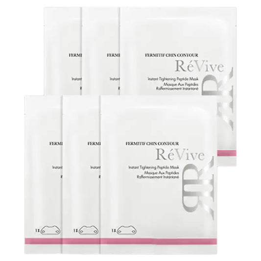 REVIVE 瑞微拂 Fermitif Chin Contour Mask 緊緻胜肽V臉膜 6片裝