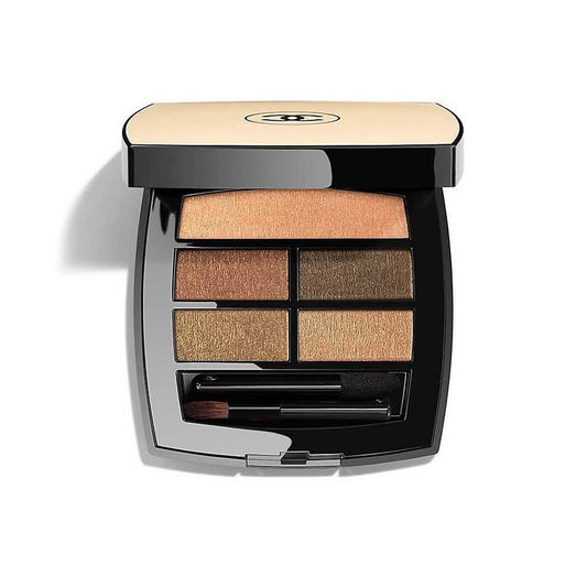 CHANEL 香奈兒 5色眼影 #Intense 絕版