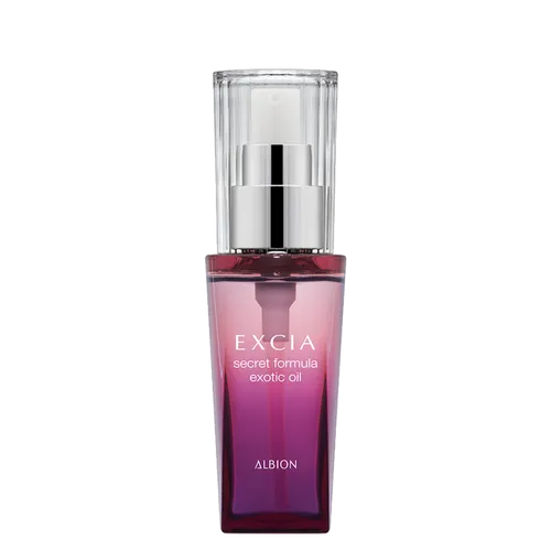 Albino 奧爾濱 EXCIA 護膚新寵 全能抗衰老 修復生命力 純植物美容精華油 30ml