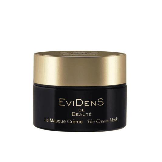 日本 EviDenS De Beaute The Cream Mask 三重膠原滋養面膜 50ml