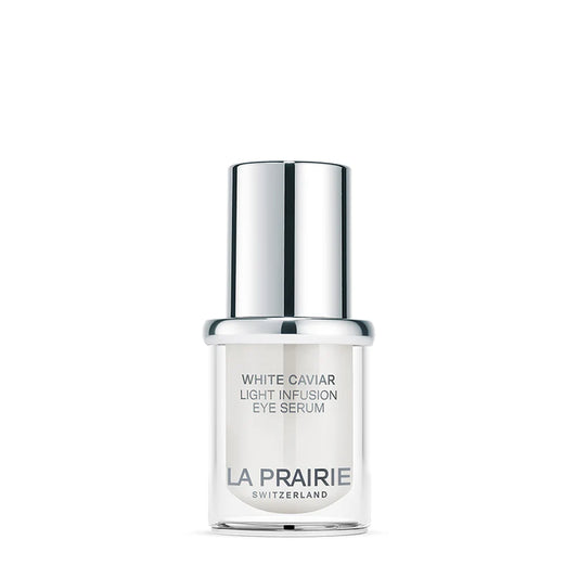 LA PRAIRIE WHITE CAVIAR
純白魚子皙光眼部精華
