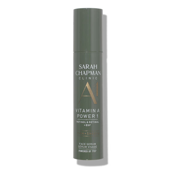 Sarah Chapman A1 Vitamin A Power 1 Serum A1淡紋精華保濕修護緊致精華液 30ml