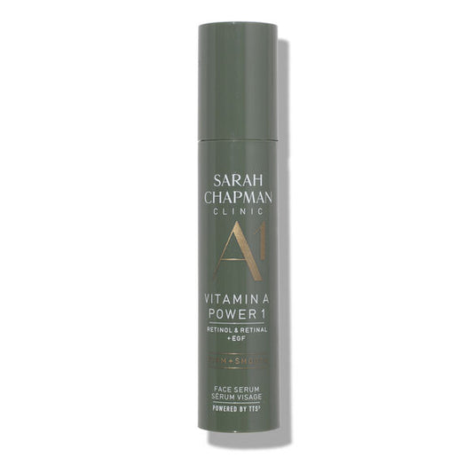 Sarah Chapman A1 Vitamin A Power 1 Serum A1淡紋精華保濕修護緊致精華液 30ml