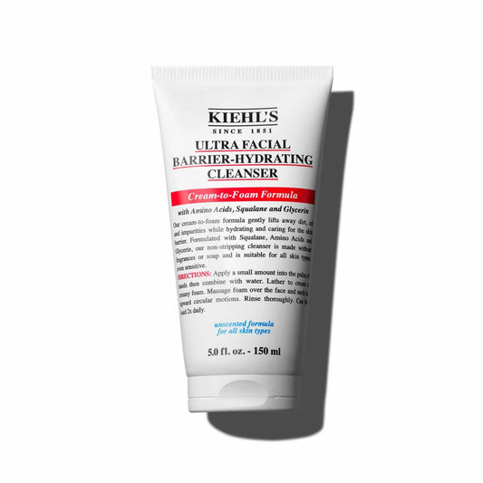 Kiehl’s 科顏氏 特效保濕屏障潔面乳 150ml