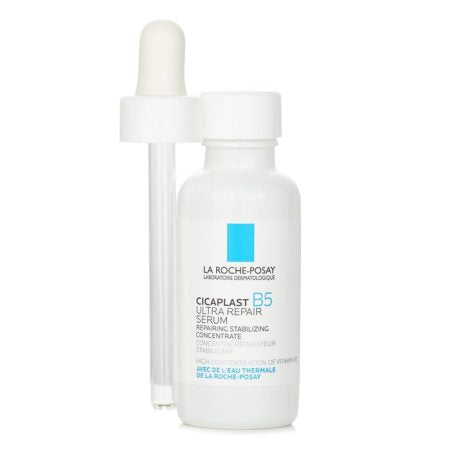 La Roche Posay 理膚泉 Cicaplast B5 Ultra Repair Serum B5修復強韌精華 30ml