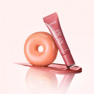 Laneige 蘭芝 2025新款￼￼ 多肽有色唇膏唇精華唇蜜 12g #Peach Glaze