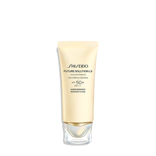 Shiseido 資生堂 FUTURE SOLUTION LX 晶鑽煥亮抗禦防曬霜SPF50+ PA++++50ML