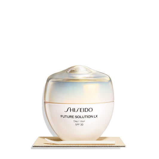 Shiseido 資生堂 FUTURE SOLUTION LX 晶鑽煥亮再生修護日間乳霜 SPF30 PA++++ 50ml